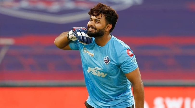Rishabh Pant vs Punjab stats and last 5 innings list: Rishabh Pant vs Rahul Chahar IPL record