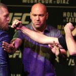 Conor McGregor Nate Diaz