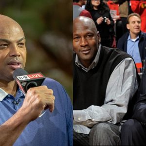 "Michael Jordan told me, 'We need to shut the f**k up we signed a deal"': Charles Barkley takes a dig at Scottie Pippen's claims of being severely underpaid