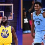"What happened to Jaren Jackson Jr.'s 3pt shot? Is this a Draymond Green situation?": NBA Reddit draws comparison between Grizzlies and Warriors forwards