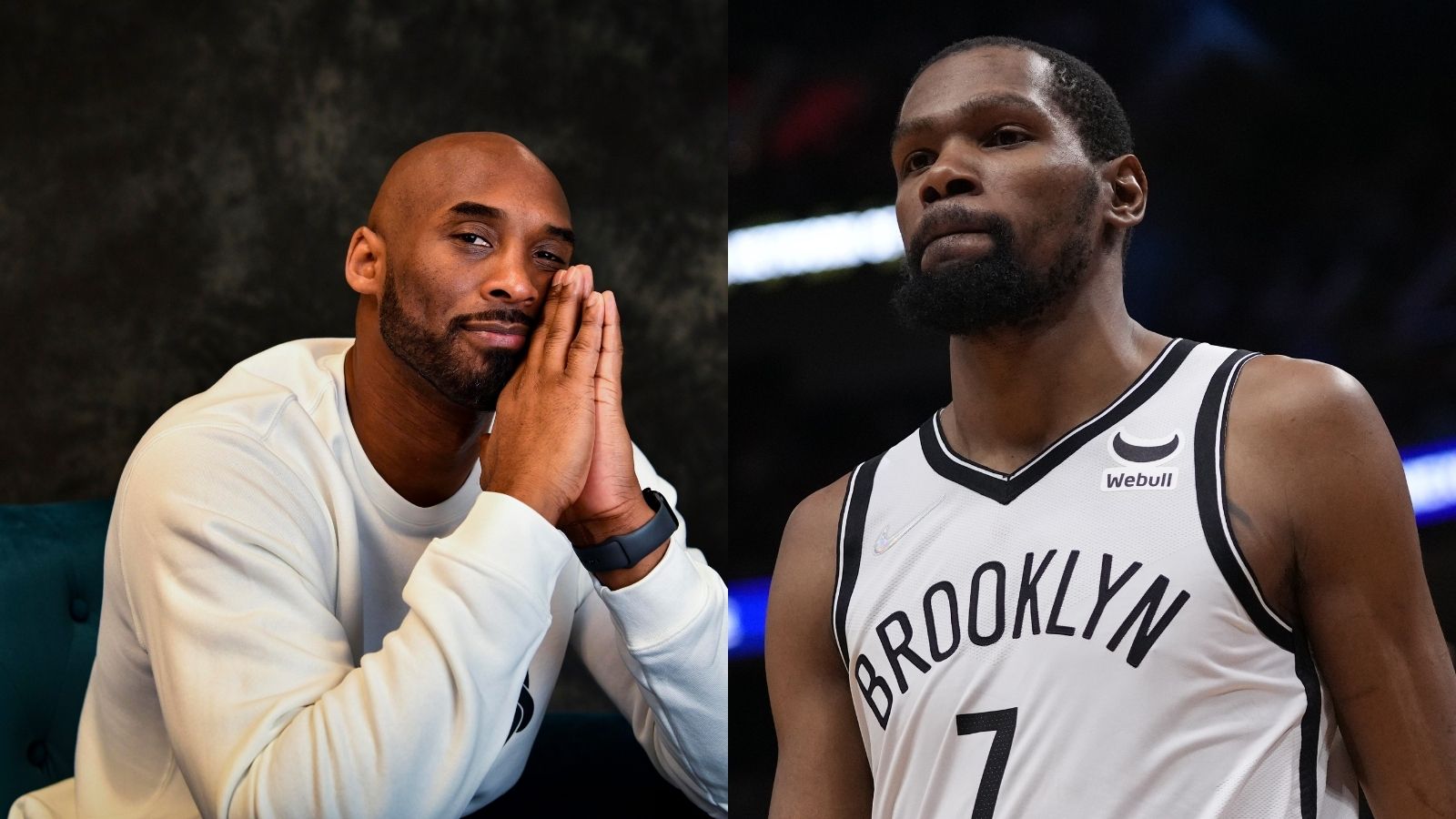 "Before he tore his Achilles you couldn’t do anything with Kobe Bryant": Kevin Durant talks about Lakers legend being unguardable until his 17th year in the league