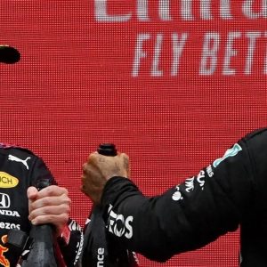 "He will be super aggressive towards Max"– Lewis Hamilton will be last year's Max Verstappen against the current world champion in 2022