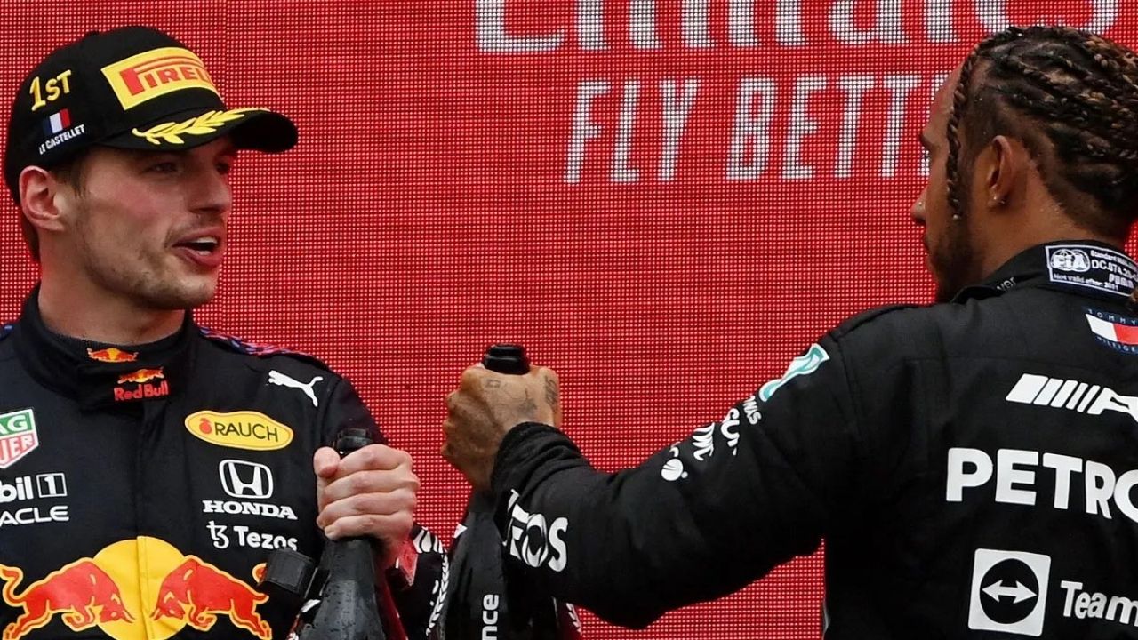 "He will be super aggressive towards Max"– Lewis Hamilton will be last year's Max Verstappen against the current world champion in 2022