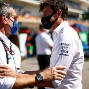 "They must have done a super job" - Toto Wolff thinks Haas' performance in 2022 is a learning exercise for Mercedes