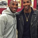 "Young fella, If you've got my shoes on, you'll get more buckets!": Kobe Bryant tickled Tristan Thompson's funny bone during their first encounter