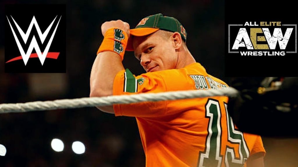 John Cena AEW