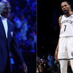 “Michael Jordan made me want to watch the game”: Kevin Durant recollects how the Bulls GOAT had a big influence on him growing up