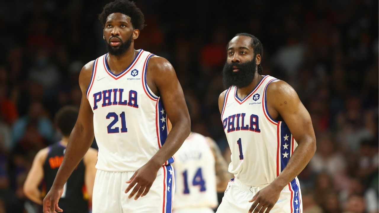 “We deserved to win, that game was taken from us”: Cavaliers HC, JB Bickerstaff, goes off on Joel Embiid and James Harden’s continued free throw disparity