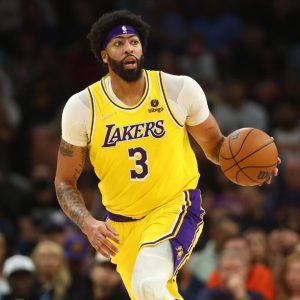 Is Anthony Davis Playing Tonight vs Timberwolves? Lakers Release Injury Report For the Former Champion