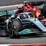 Why is porpoising resulting in disaster for Mercedes but not for Ferrari?