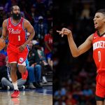 "Jalen Green has more games with 40+ PTS and no turnovers than James Harden": Rockets rookie overshadows The Beard for a unique feat