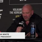 Dana White Judges