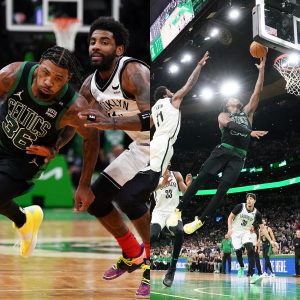"We really got Jayson Tatum game winner and Marcus Smart DPOY within 24 hrs": NBA Twitter believes it is the best time to be a Boston Celtics fan in a long while