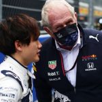 "Red Bull may have very well saved his F1 career"- Yuki Tsunoda explains why he stopped shouting on his radio messages while driving