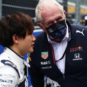 "Red Bull may have very well saved his F1 career"- Yuki Tsunoda explains why he stopped shouting on his radio messages while driving