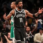 "Kyrie Irving didn't get to know his mother, but his grandfather says he plays just like her": The Brooklyn Nets star keeps his mother close to his heart, and his game