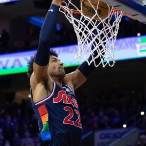 " Matisse Thybulle, are you DUMB?!": Stephen A Smith flames 76ers' best defender for foolish reason behind why he won't play in Toronto during first round