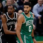 “Taking Jayson Tatum over Kevin Durant as the best player and it’s not close”: Eastern Conference scout firm in his belief that Celtics forward has eclipsed Net #7