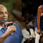"God sitting at home with a play-in banner": Charles Barkley responds to Kevin Durant taking shots at him on social media