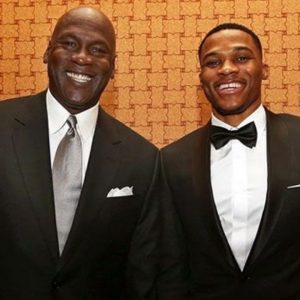 "Michael Jordan's Hornets are looking to sign Russell Westbrook!": NBA Insider reveals jaw-dropping news on Lakers star's potential future