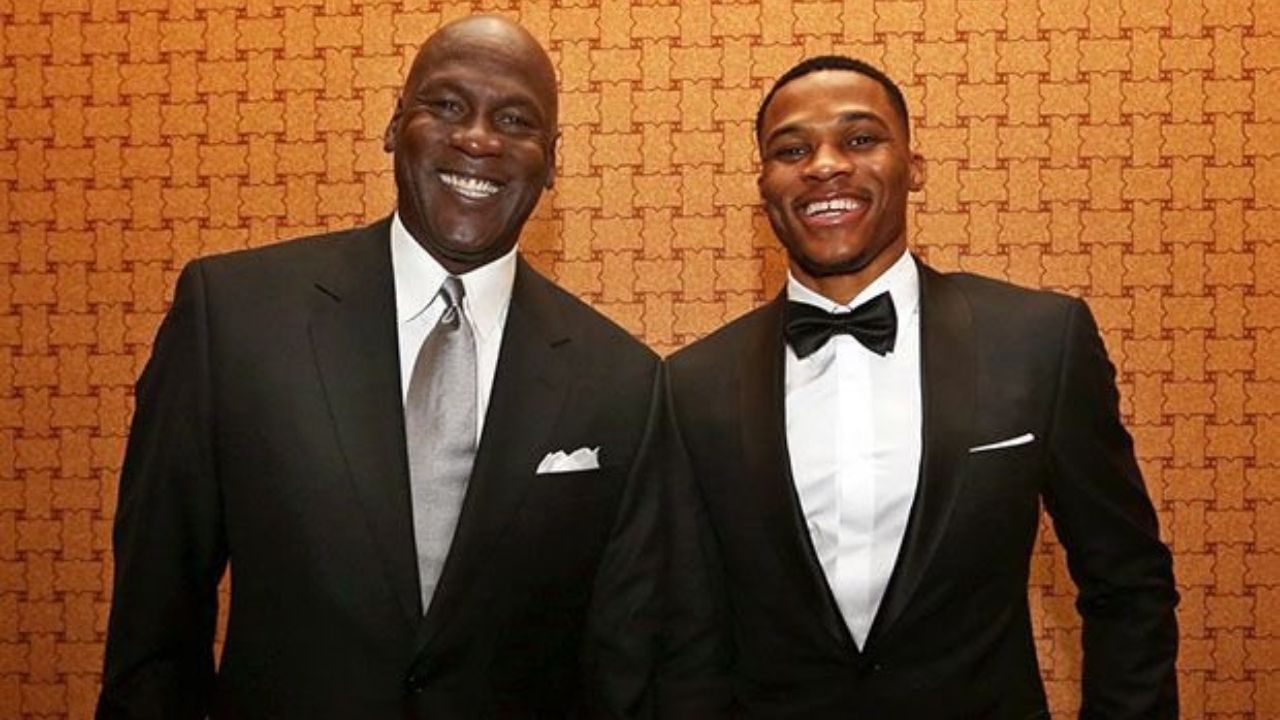 "Michael Jordan's Hornets are looking to sign Russell Westbrook!": NBA Insider reveals jaw-dropping news on Lakers star's potential future