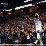 "Take y'all a** home! I gave my blood, sweat and tear to the Clippers, just to be written off like that!": Timberwolves' Patrick Beverley channeled his inner Michael Jordan and took it personally in the play-in game