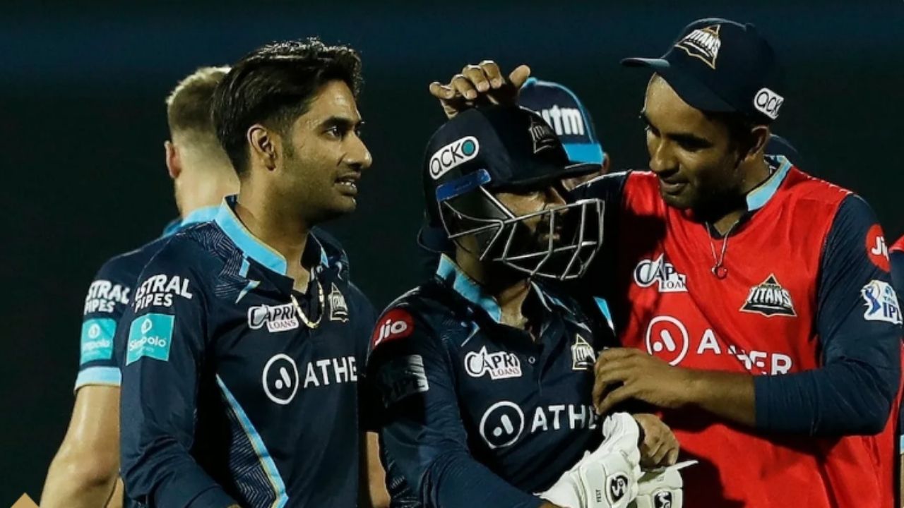 Yesterday T20 match Rahul Tewatia highlights: Who won the match yesterday IPL Punjab vs Gujarat?