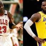 “LeBron James won 31 playoff series from 2011-2020, whereas Michael Jordan won 30 in his entire career”: NBA Twitter continues to argue about the greatness of the two legends for the GOAT debate