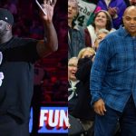 "Shaq steals Charles Barkley's thunder in his new home!": How the Big Diesel stole the spotlight from the 1992 league MVP