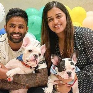 Suryakumar Yadav wife: Who is Devisha Shetty? Suryakumar Yadav love story