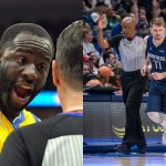 "Luka Doncic's Tech rescinded for no cursing!? I’ll finally win some appeals": Draymond Green is optimistic about his Technical Foul troubles in future