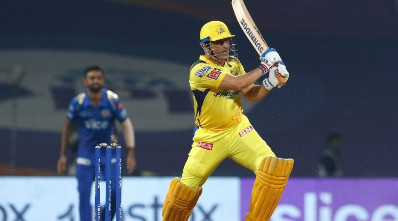 Dhoni vs Rabada IPL stats: MS Dhoni vs Punjab Kings stats and records