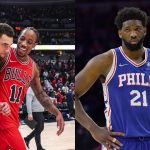 “Joel Embiid is two points away from passing DeMar DeRozan!”: Sixers MVP needs to make one more point in the clutch to have the most clutch points in the 2022 NBA season