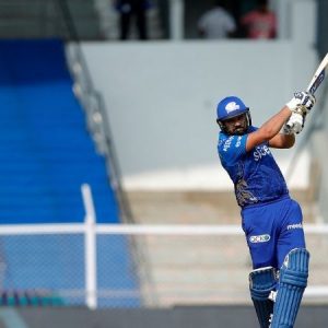 Rohit Sharma Wankhede Stadium IPL records and stats: Rohit Sharma IPL 2022 runs