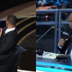 "Will Smith was 100% wrong": NBA legend Charles Barkley reacts to the Oscars controversy sharing his regretful personal experiences