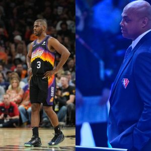 "Devin Booker hamstring issue is unfortunate, it sucks!": Charles Barkley explains how 'you never even wanna hear hamstring as an athlete'