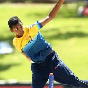 Matheesha Pathirana bowling speed: Adam Milne replacement Matheesha Pathirana CSK fastest ball