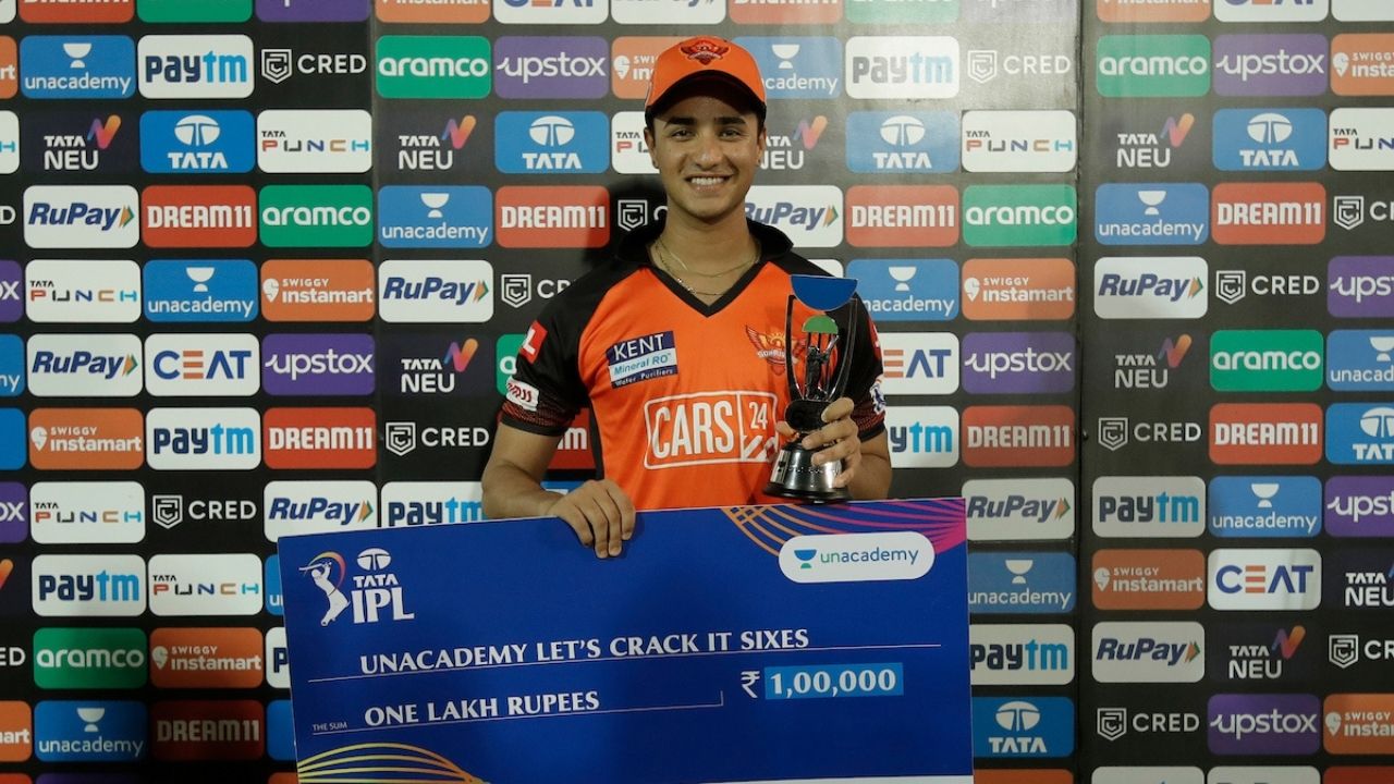 Abhishek Sharma girlfriend: Abhishek Sharma IPL auction salary 2022