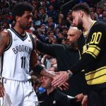 ‘Kyrie Irving is the most selfish player, but Ben Simmons is the most pathetic’: Stephen A Smith goes off on Nets stars after Brooklyn stands 0-3 vs. Celtics