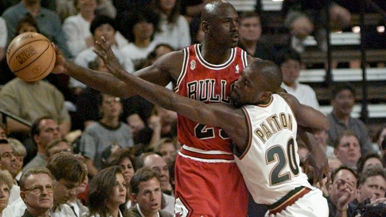 “Magic Johnson, Wilt Chamberlain, and Bill Russell are my top 3 greatest of all time”: When Gary Payton discussed snubbing Michael Jordan from ‘GOAT’ list