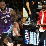 "Kyrie Irving and Kevin Durant are the 2 most skilled players of all time!": LeBron James and Dwyane Wade leave out Michael Jordan as the pot stirs