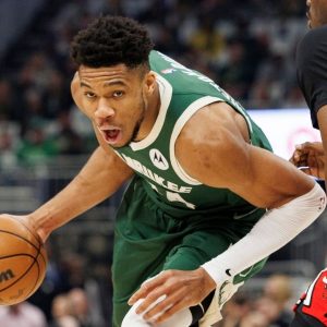 "Now Giannis Antetokounmpo has an opportunity to prove HE'S The Best Player on the Planet": Skip Bayless and the internet react to the Bucks dispatching the Bulls