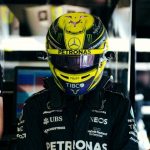 "There is nowhere else I want to be" - Lewis Hamilton vows to stick with Mercedes as they go through a rough patch