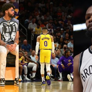 “Kevin Durant was right in calling ‘environment playing with LeBron James TOXIC’”: Report about Russell Westbrook’s mental state echoes Nets star’s claim in 2018