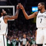 "You had Lebron James with you, now you have Kevin 'Durcan´t'": NBA Twitter reacts to Kyrie Irving and his comments about being down 3-0