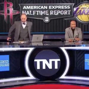 “If a guy is b*nging you.. If you can feel their body”: Charles Barkley leaves Shaq and Kenny in splits trying to explain his theory for Nikola Jokic and Co with not so decent choice of words