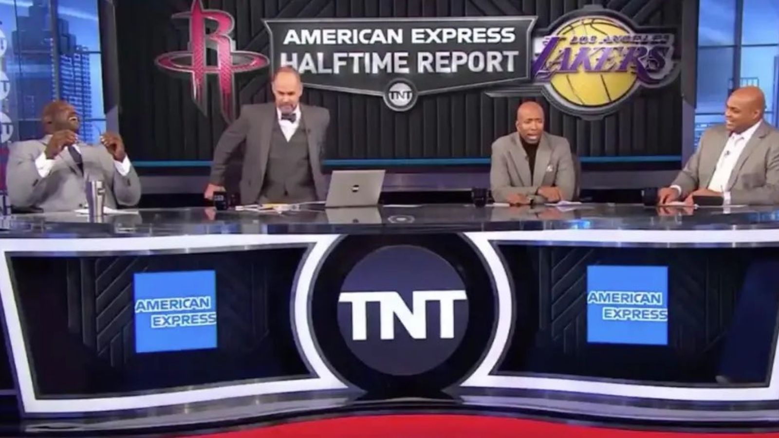 “If a guy is b*nging you.. If you can feel their body”: Charles Barkley leaves Shaq and Kenny in splits trying to explain his theory for Nikola Jokic and Co with not so decent choice of words