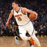 "This sh*t is and has been about skill, not some Nikola Jokic equation you came up with": NBA Twitter obliterates The Joker for his team's bad performance in first game of Playoffs against Warriors