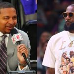 "LeBron James wants Mark Jackson to coach the Lakers, who said this about Savannah James!": Twitter pulls out receipts of the former Warriors coach being flagrant on-air as the rumour mills churn