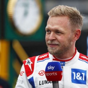 "I think we are in the mix for a P6 or P7 finish for the race"- Kevin Magnussen believes that he can finish in the top ten alongside Mick Schumacher at the Emilia Romagna GP